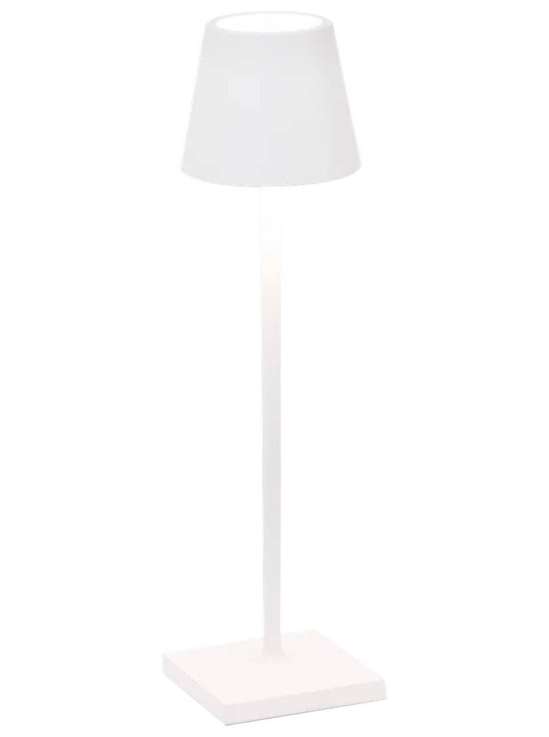 Poldina Pro Micro Cordless Lamp: Capri Blue