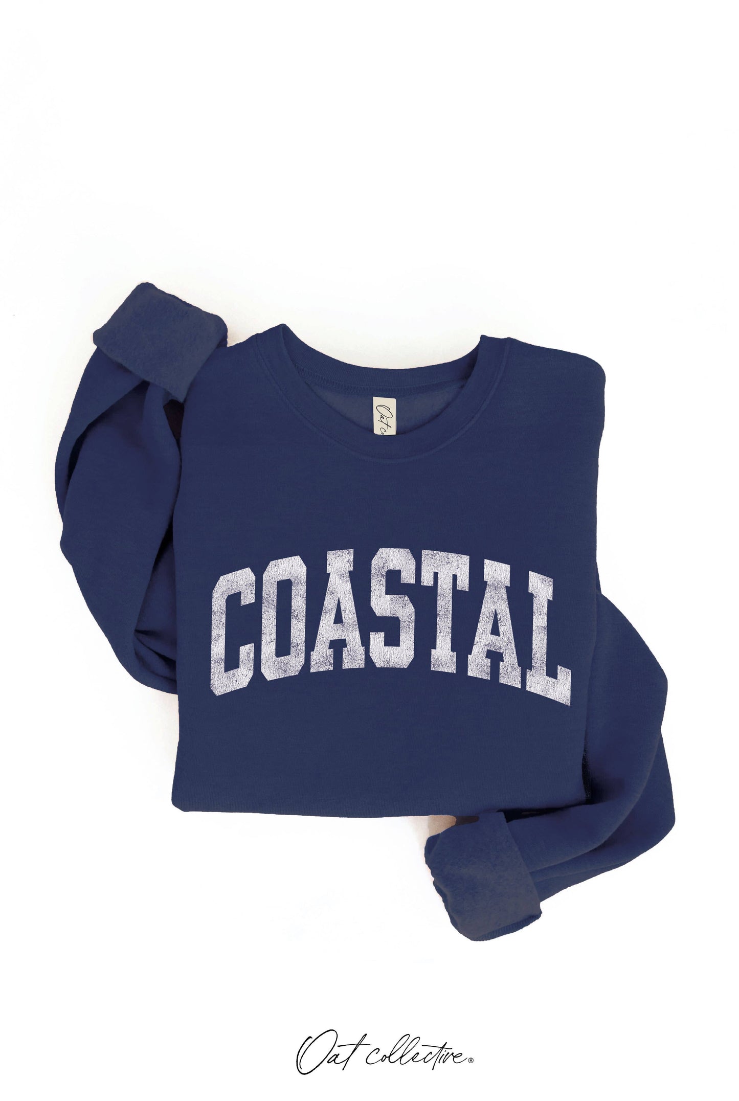 COASTAL Graphic Sweatshirt