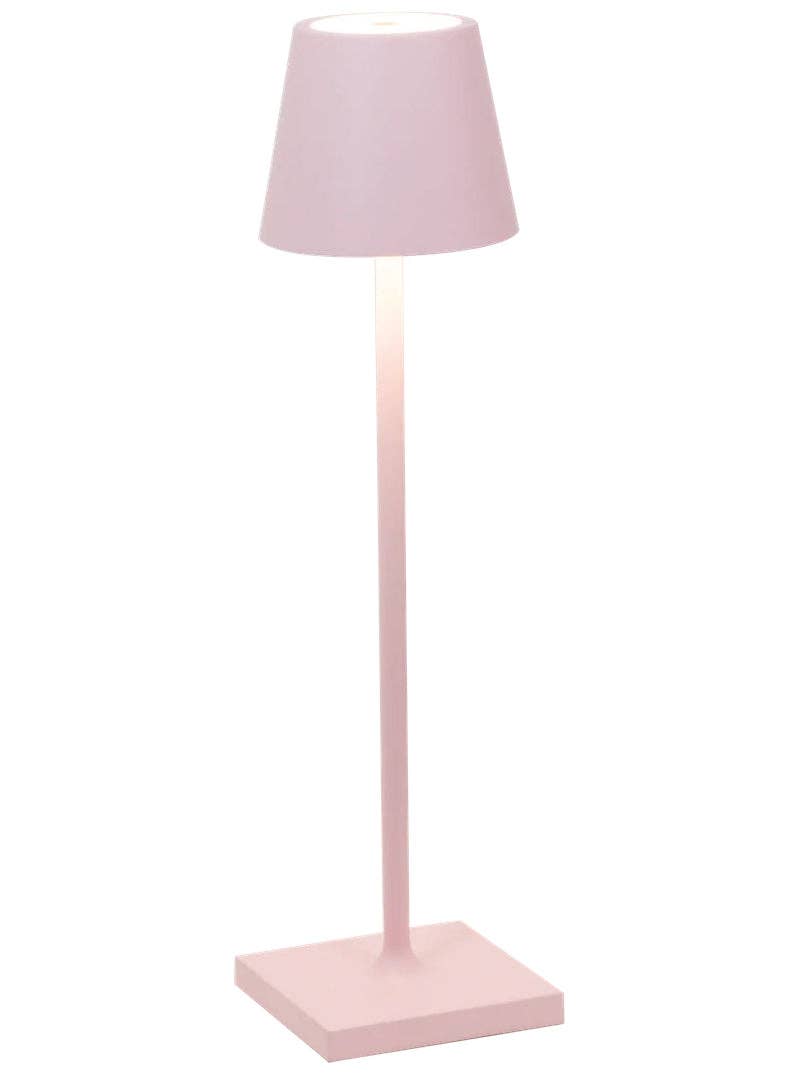 Poldina Pro Micro Cordless Lamp: Capri Blue