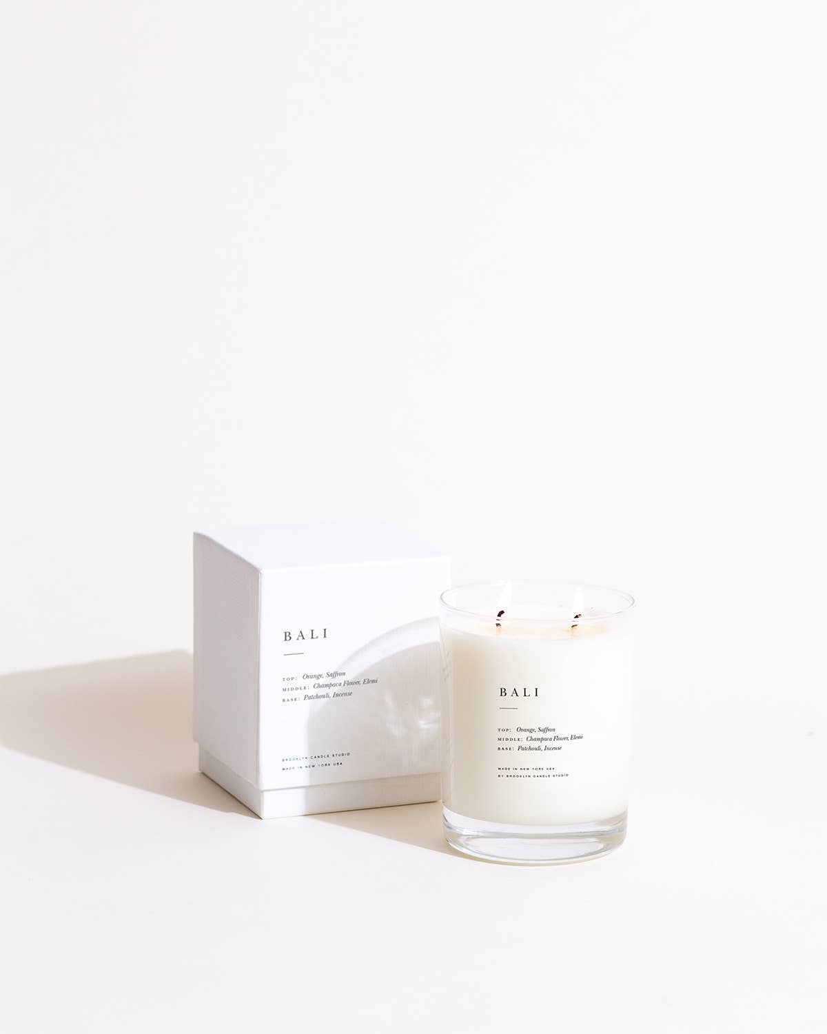 Bali Classic Candle