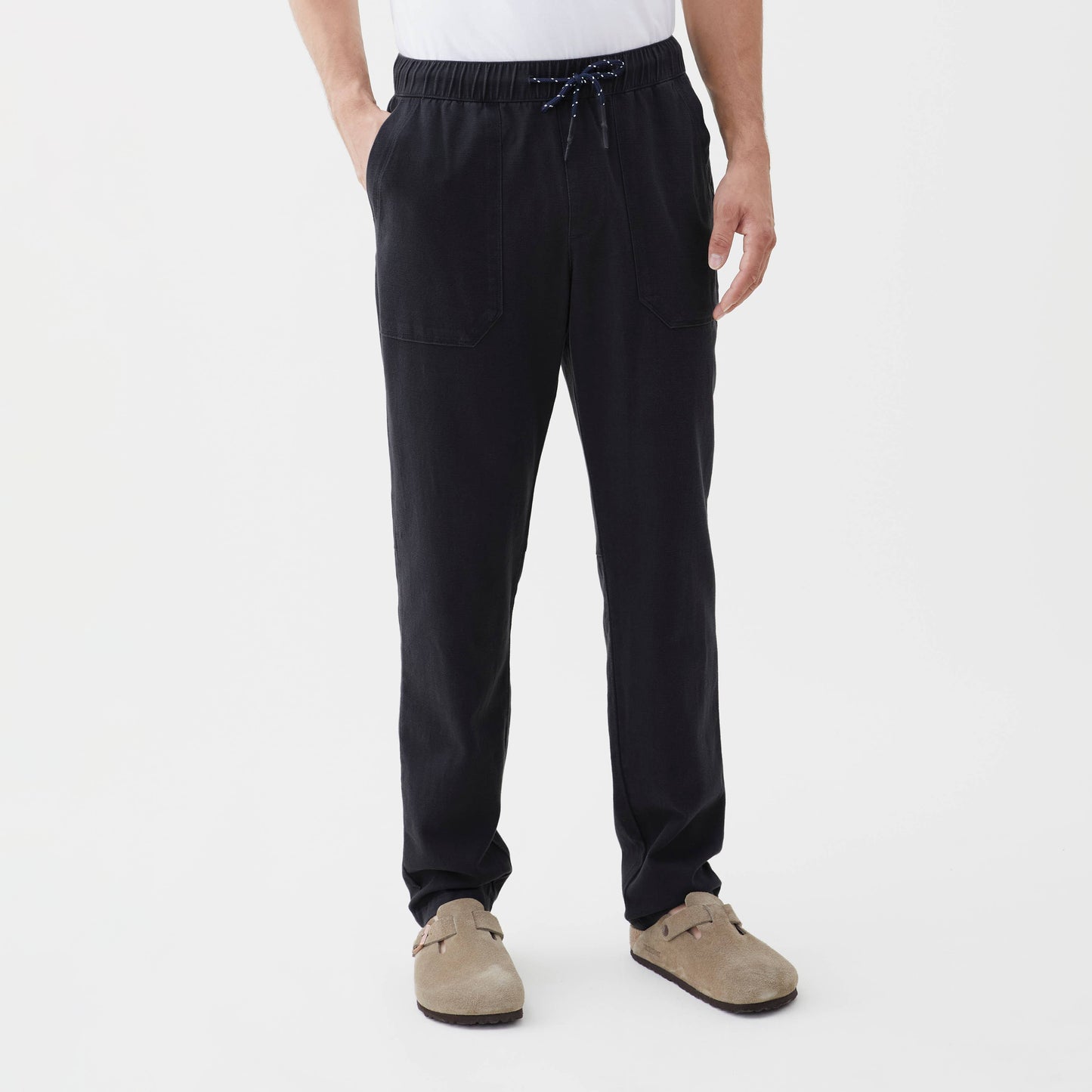 Tyler stretch twill washed utility pant
