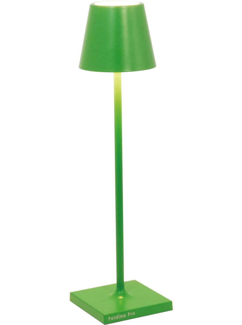 Poldina Pro Micro Cordless Lamp: Capri Blue