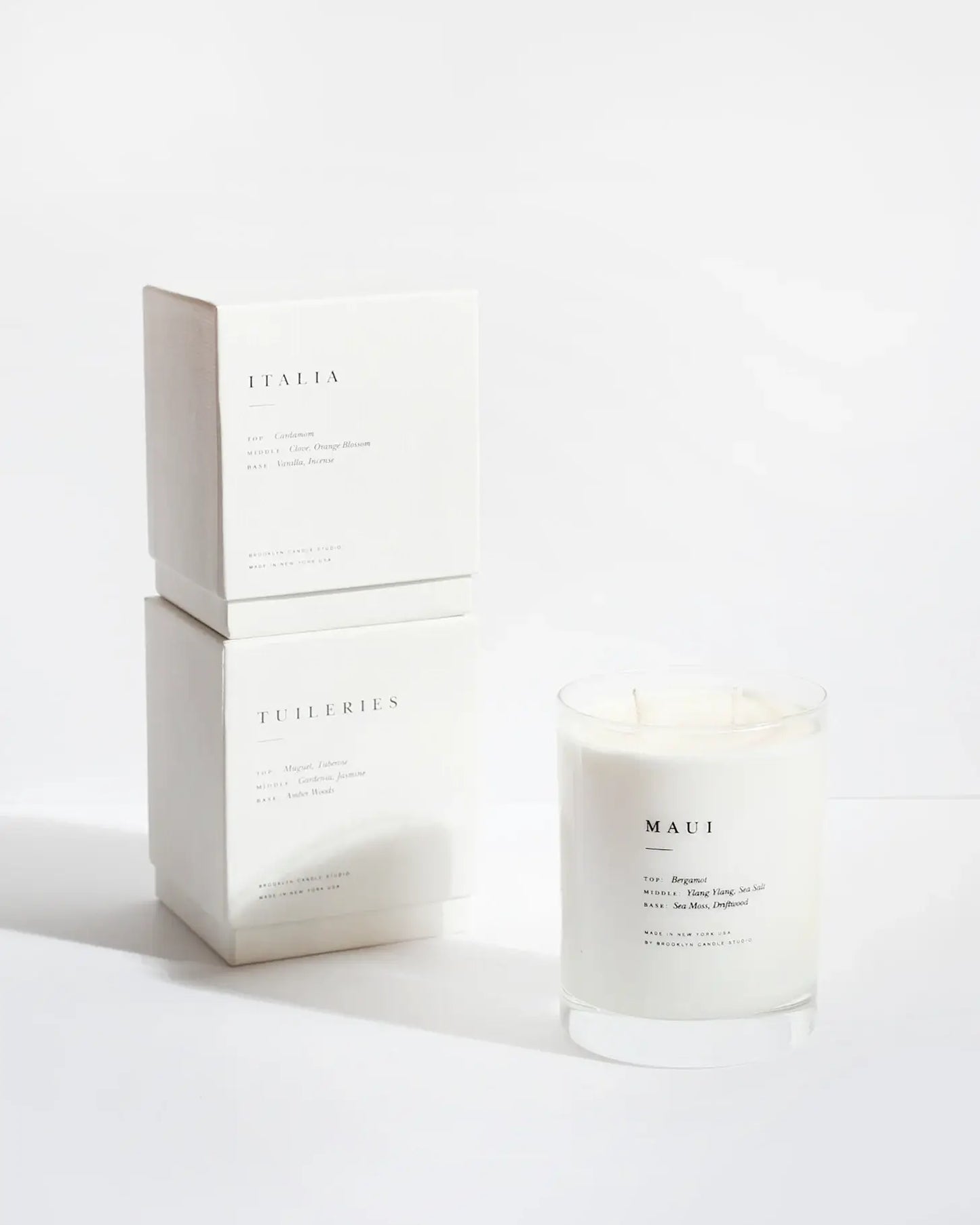 Bali Classic Candle
