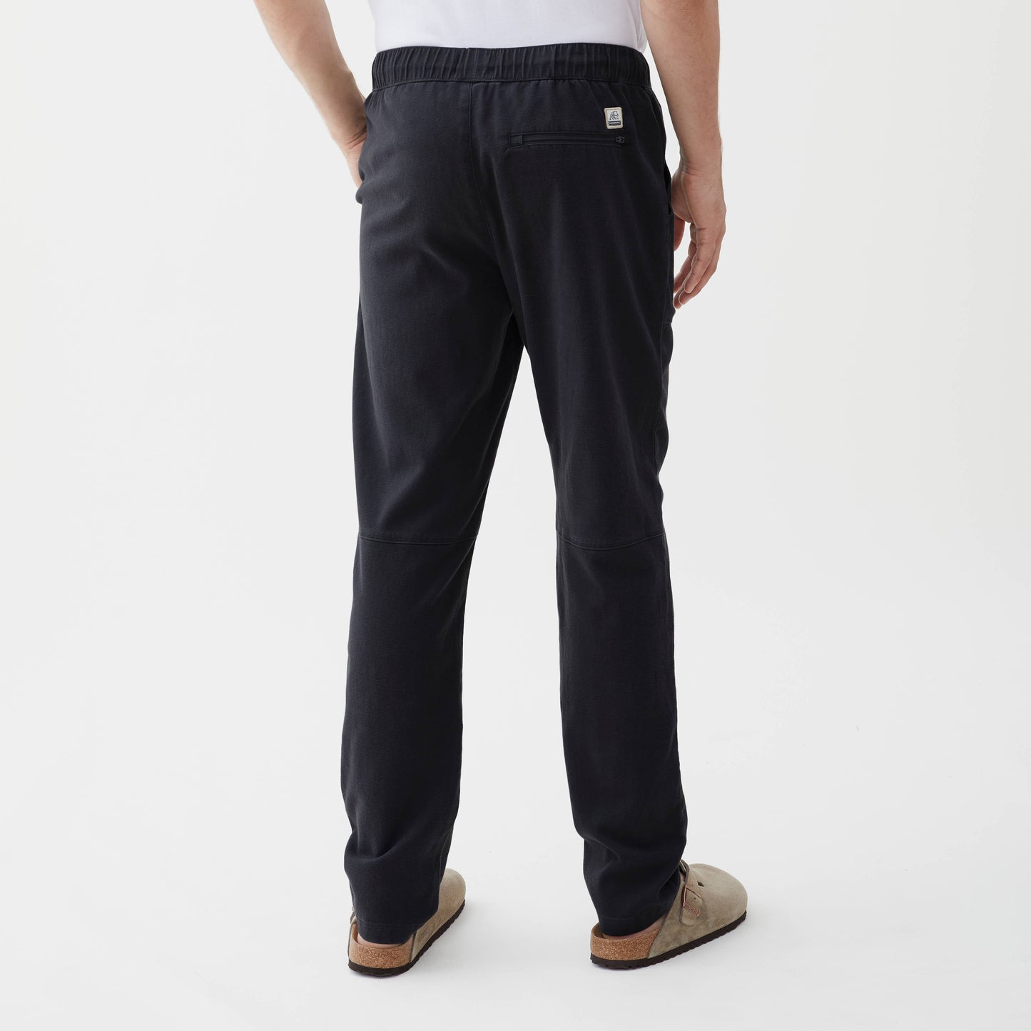 Tyler stretch twill washed utility pant