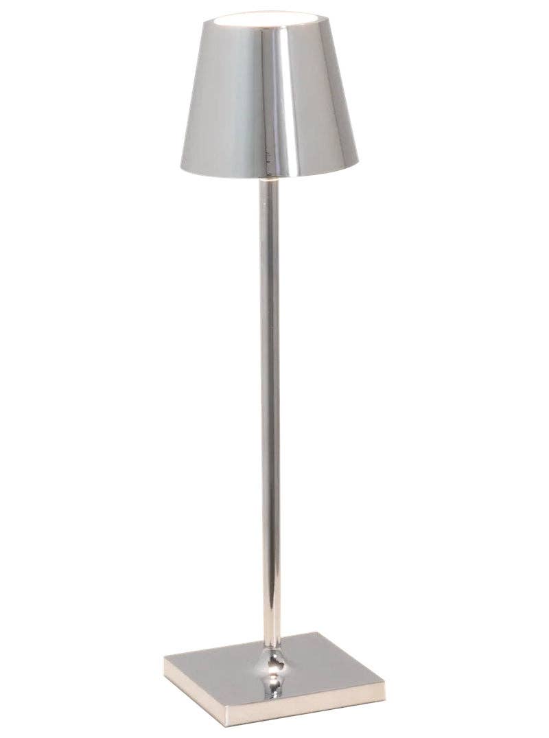 Poldina Pro Micro Cordless Lamp: Capri Blue