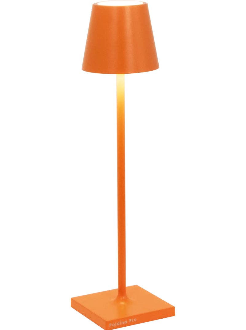 Poldina Pro Micro Cordless Lamp: Capri Blue