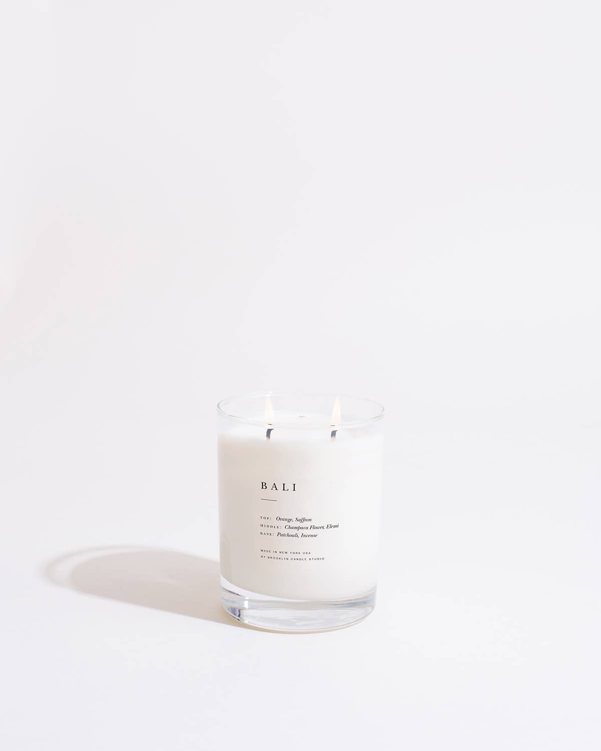 Bali Classic Candle