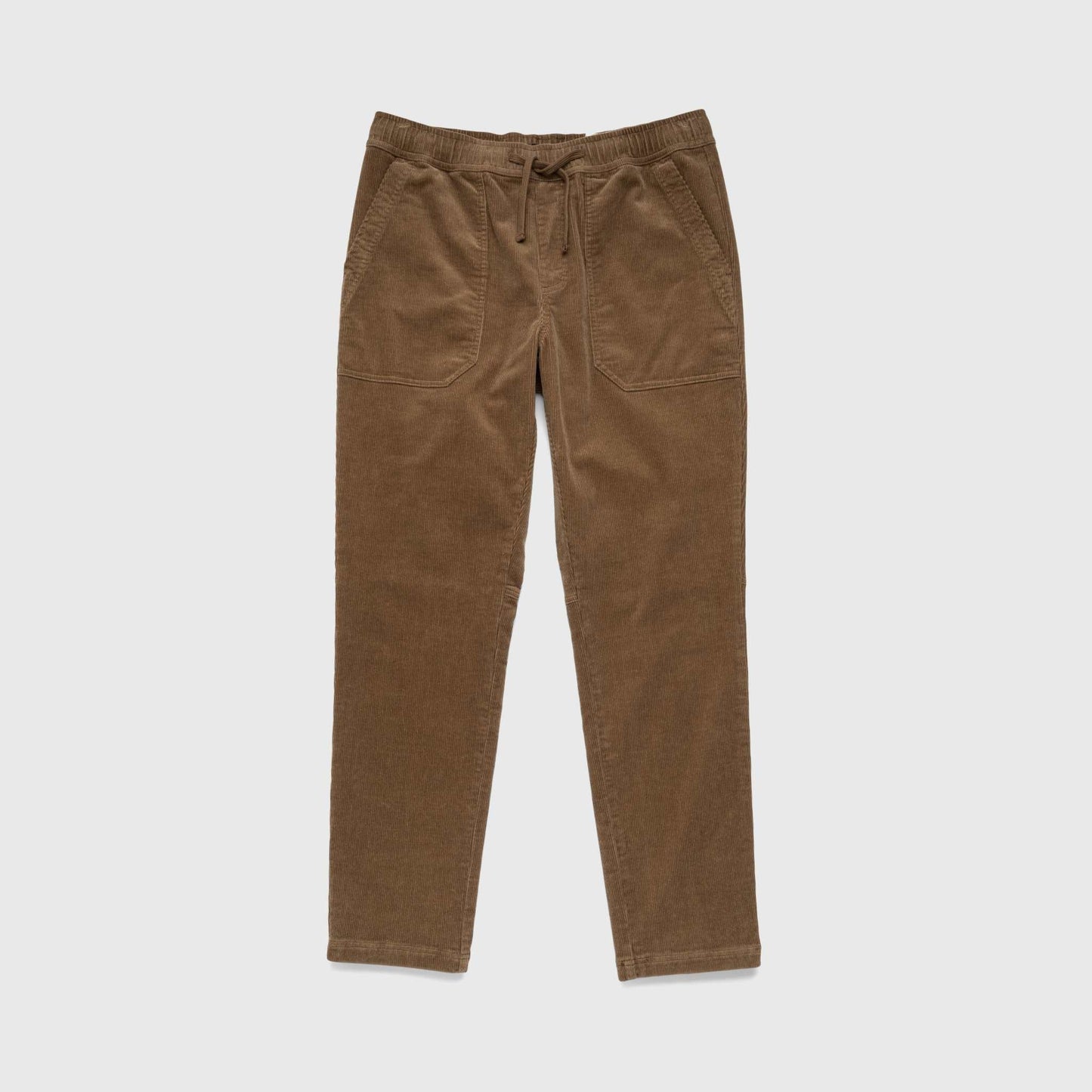 Tyler Corduroy Utility Pant - Toffee