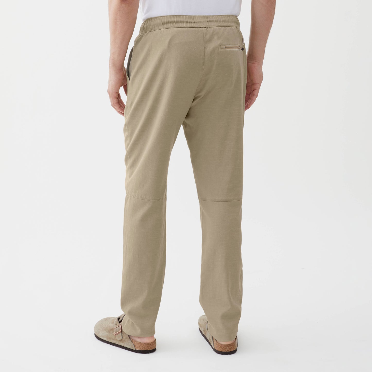 Tyler stretch twill washed utility pant