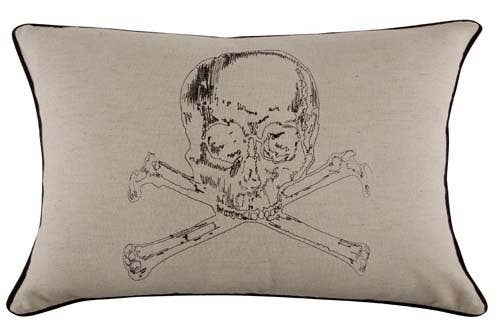 Crypt Pillow - Ebony Case