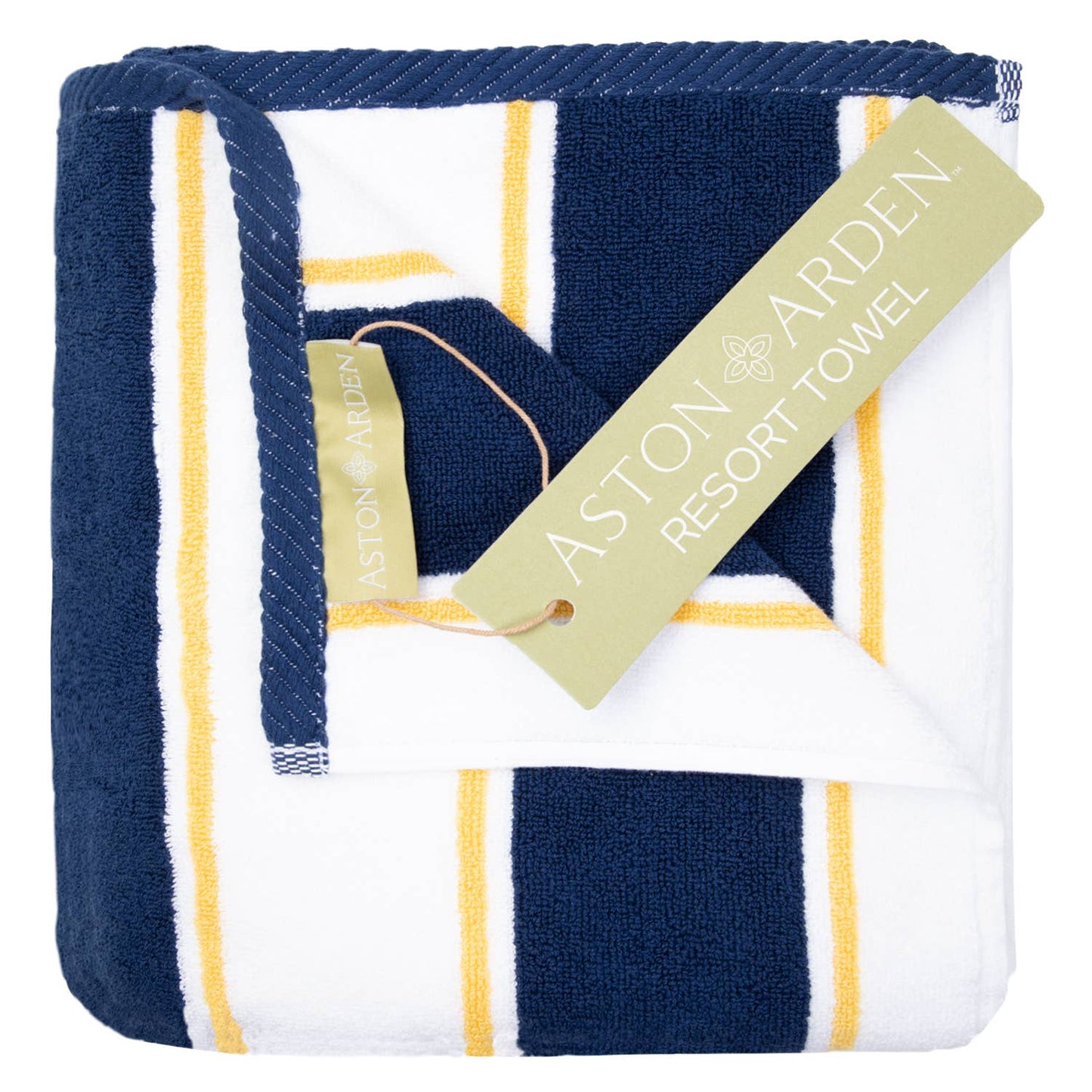 Aston & Arden Luxury Beach Towel - 35x70 - 600 GSM - Colors