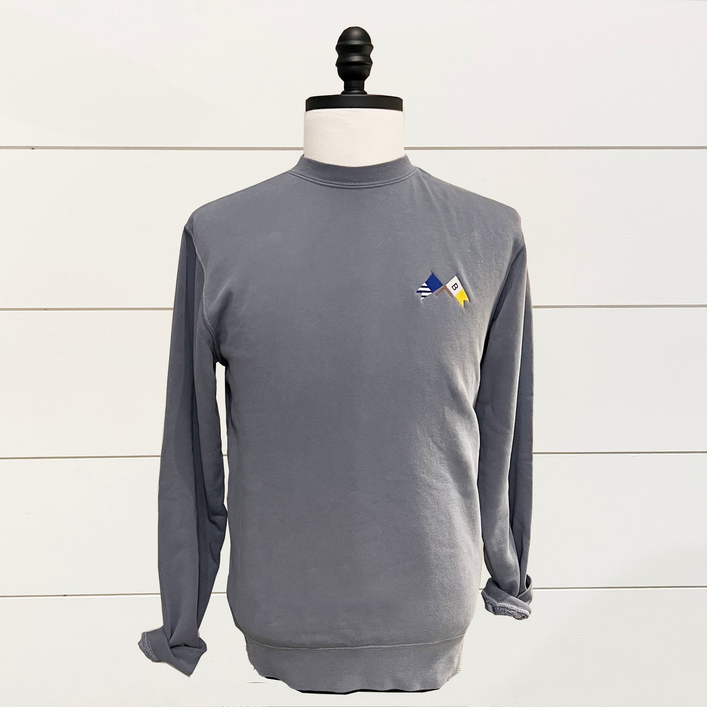 BURGEE Crewneck Sweatshirt