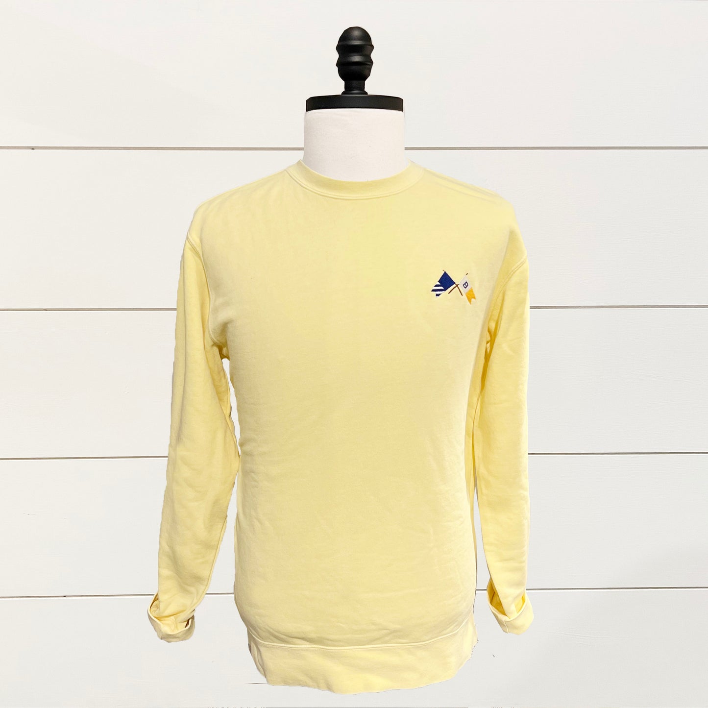 BURGEE Crewneck Sweatshirt
