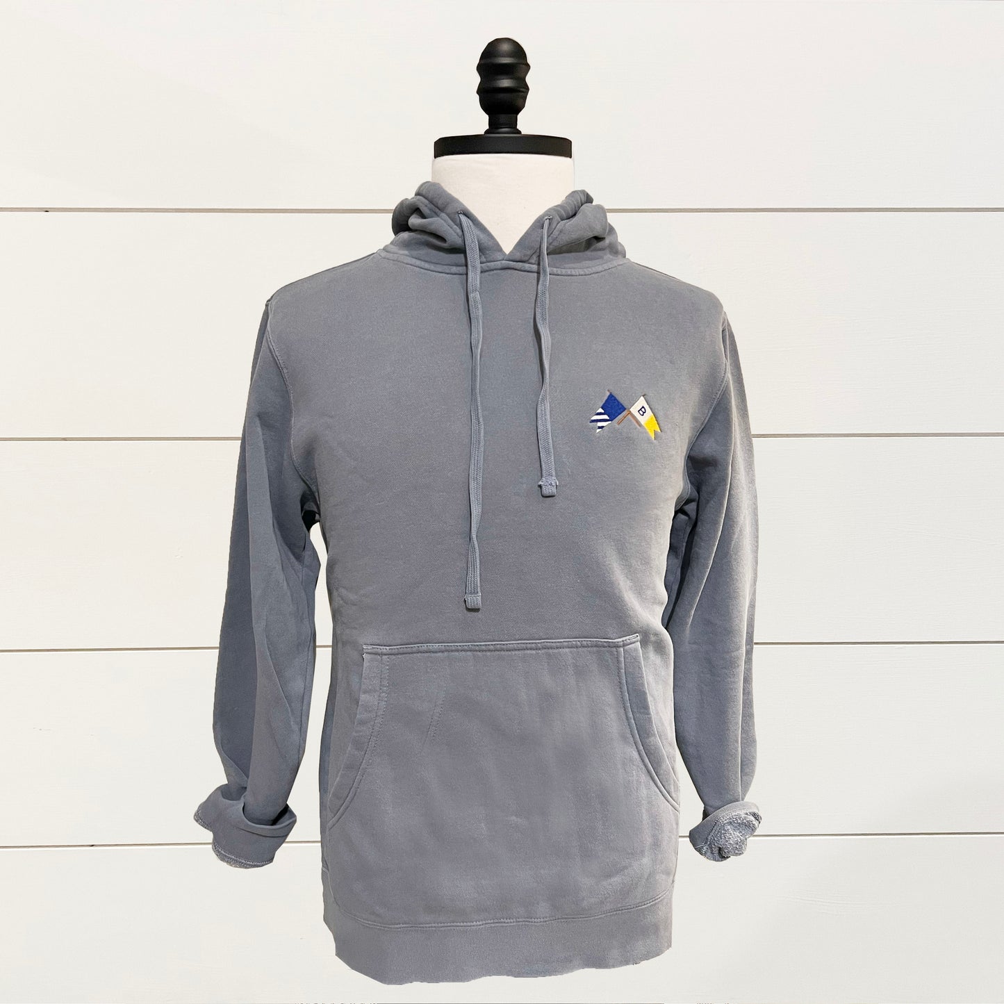 BURGEE Hooded Sweatshirt