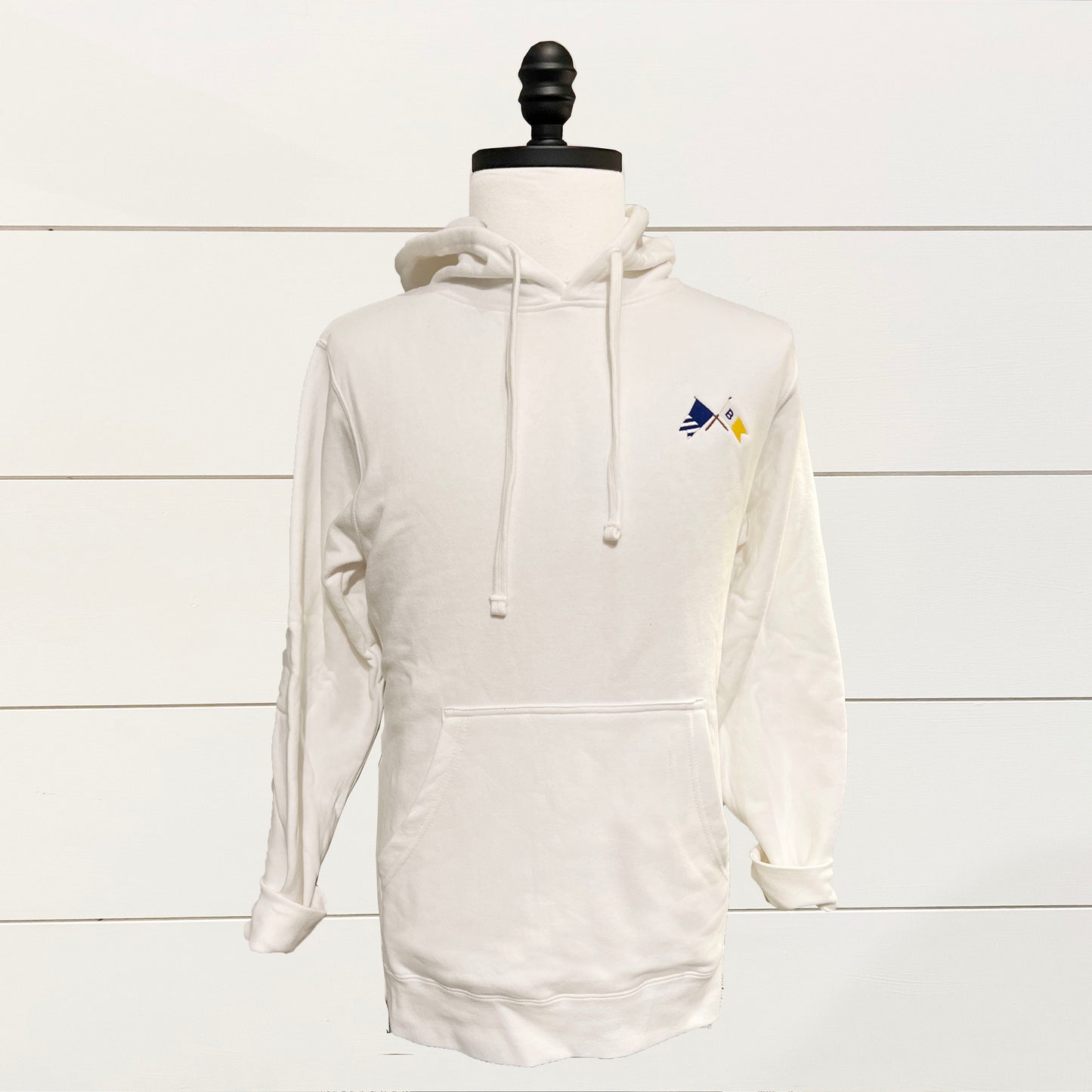 BURGEE Hooded Sweatshirt