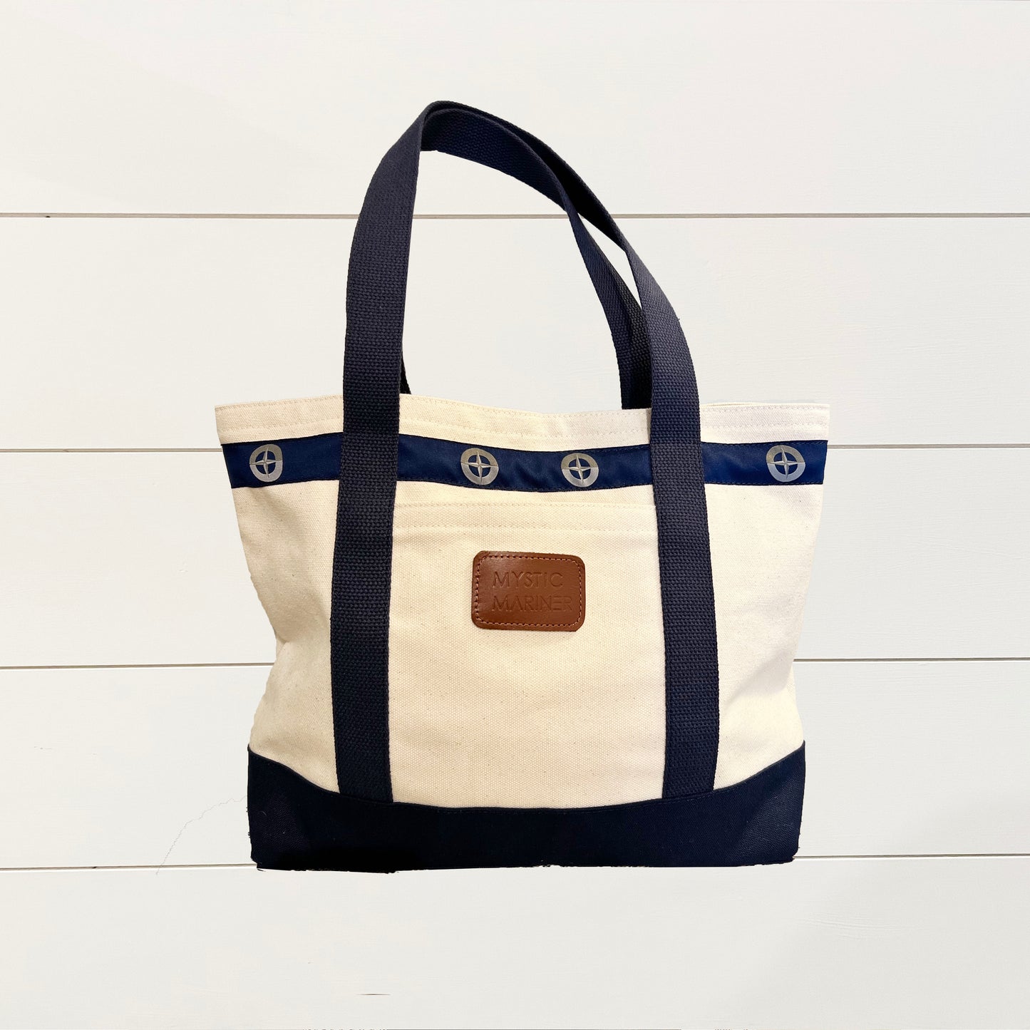 MYSTIC MARINER Medium Boat Tote