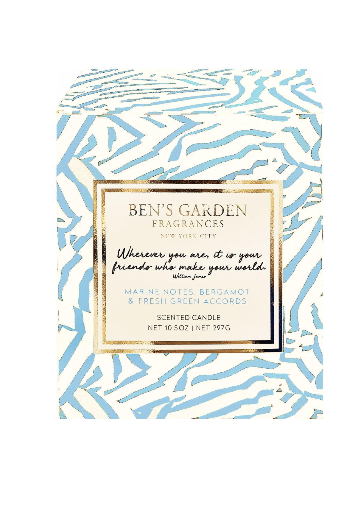 Wherever You Are, Scented 10.5 oz. Candle