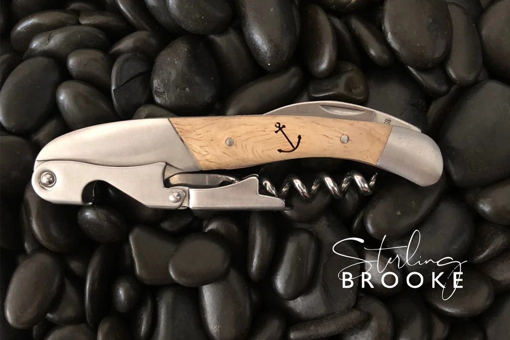 Classic Double Pull Opener | Anchor