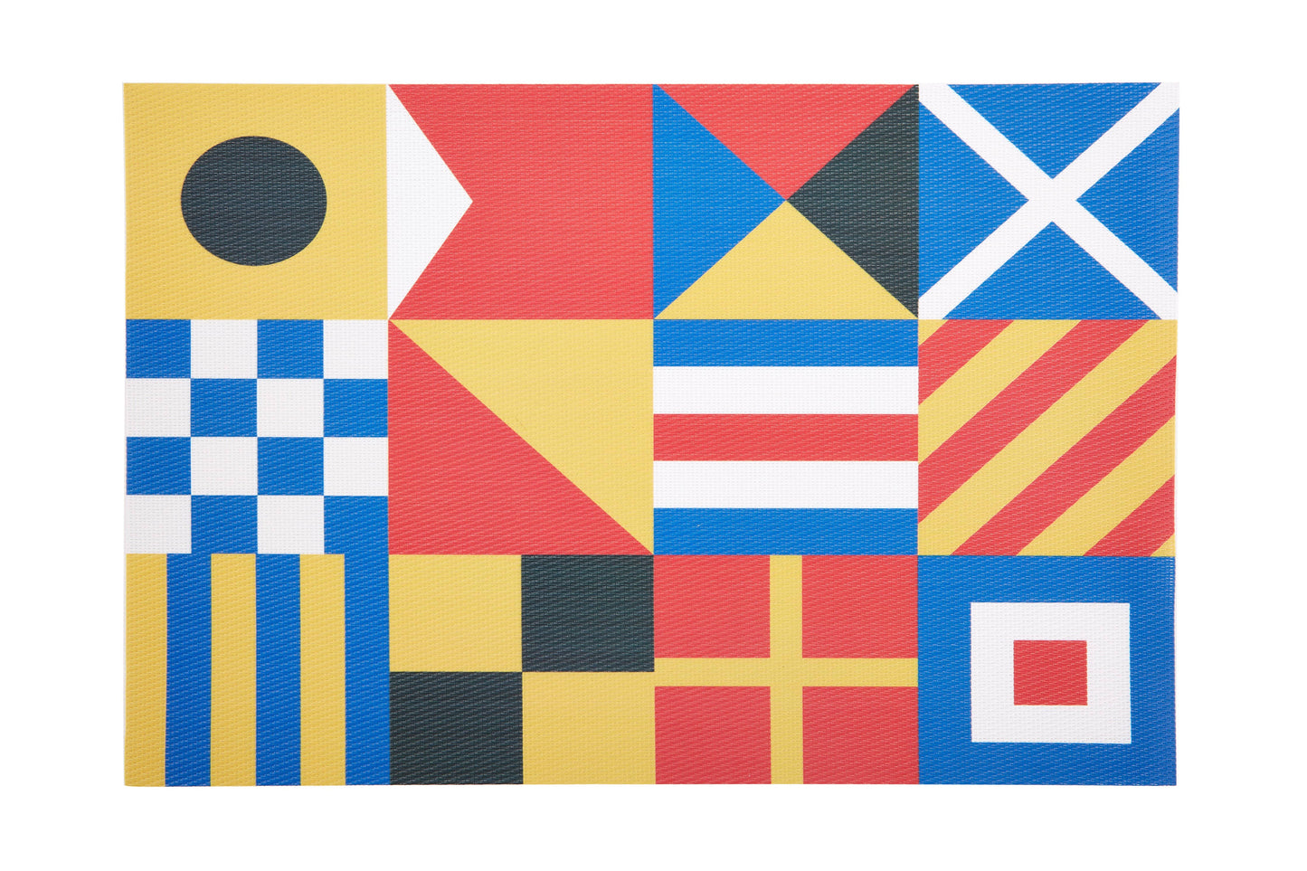 Maritime Vinyl Placemat