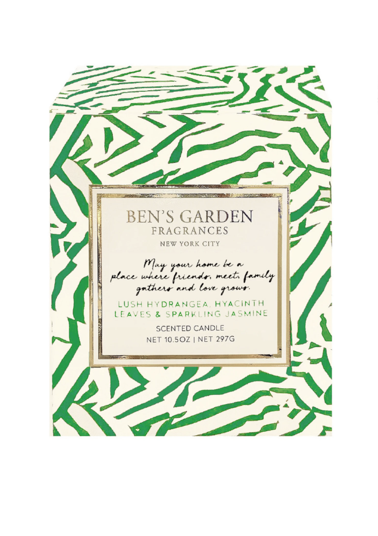 May Your Home Be A Place, Scented 10.5 oz. Candle