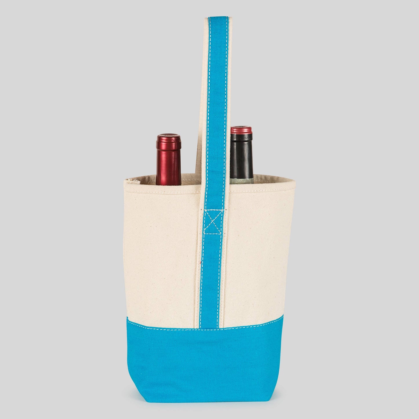 Wine Bag - TURQUOISE