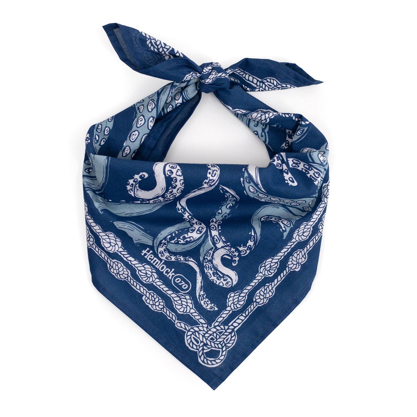 No. 070 Nautilus Bandana