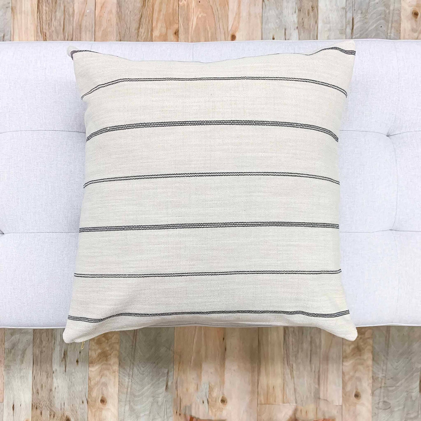 Pearce Pillow Collection - Cream