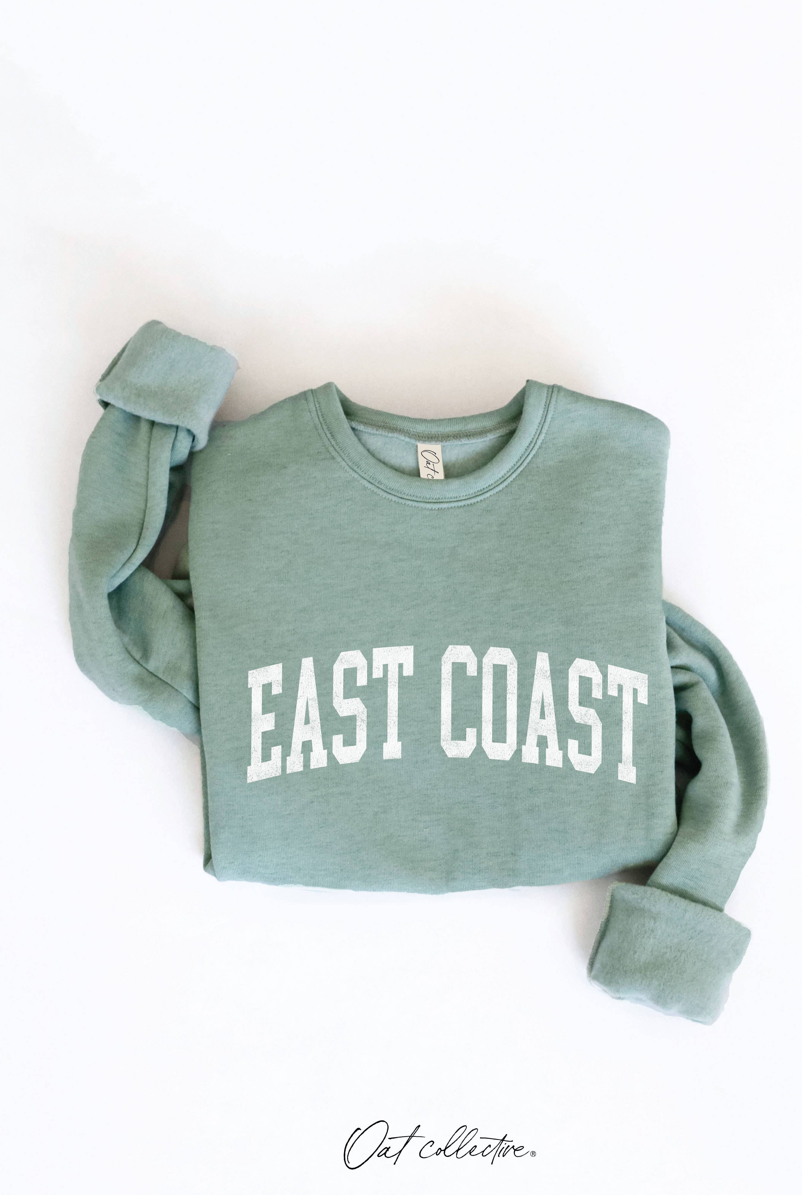 EAST COAST Graphic Sweatshirt
