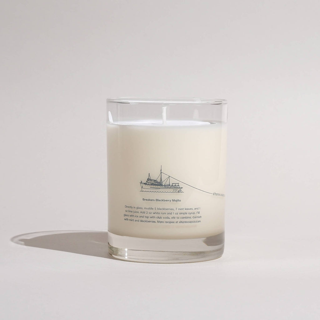 Smooth Sailing Candle