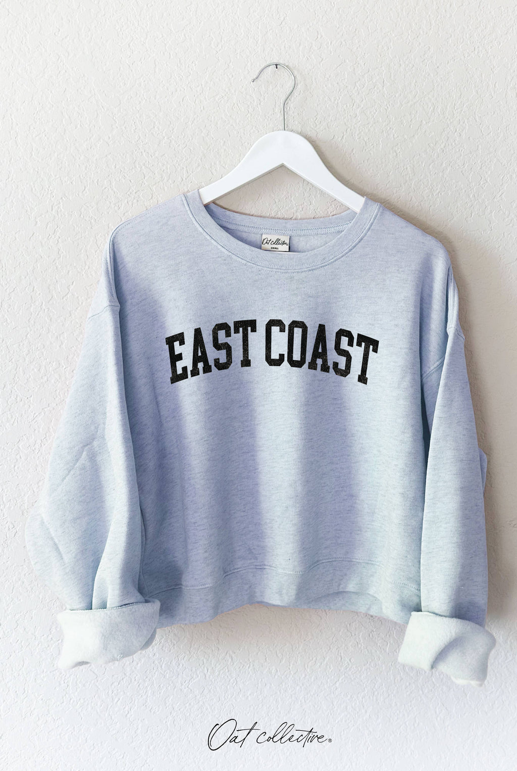EAST COAST Mid Graphic Sweatshirt