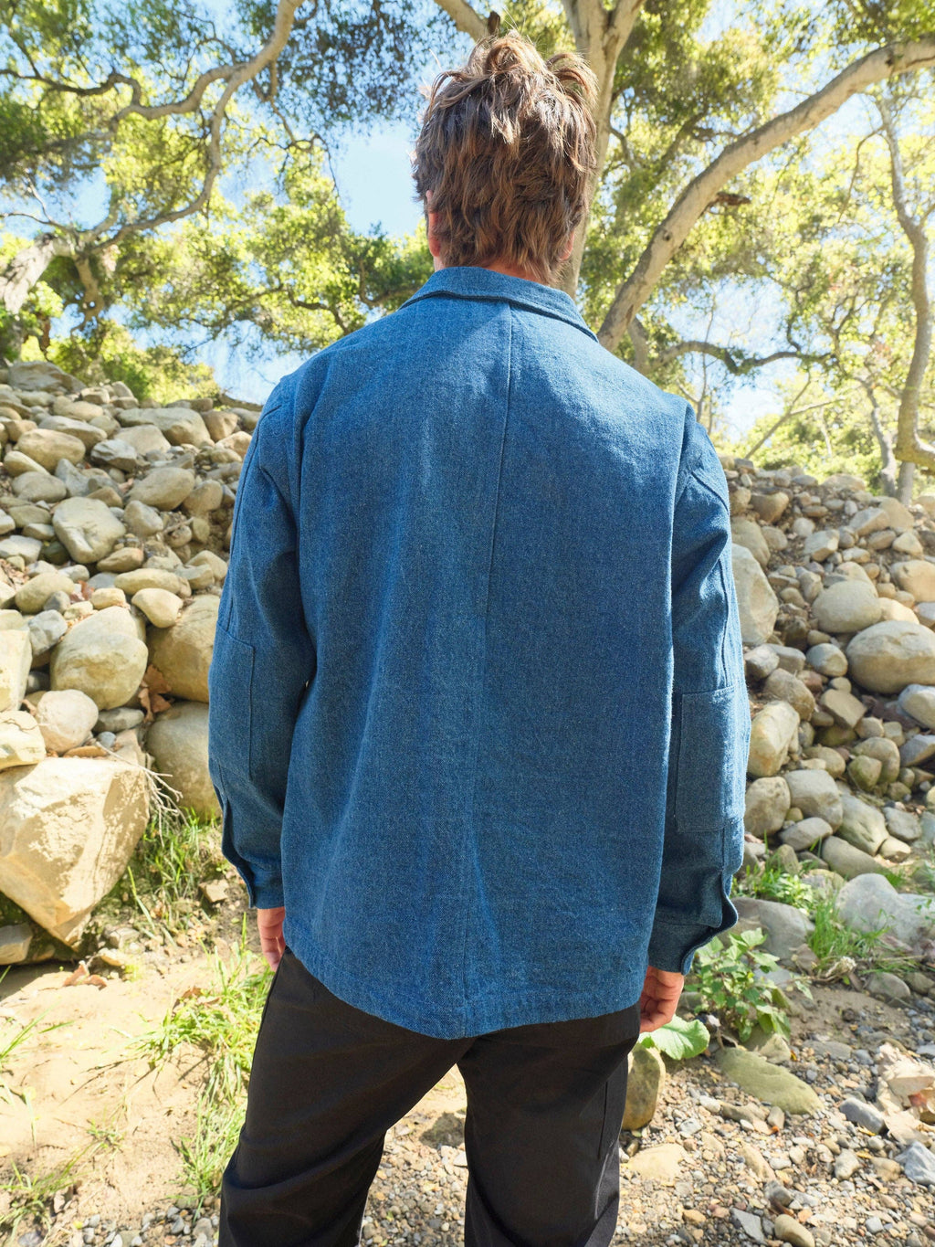 Builder Jacket