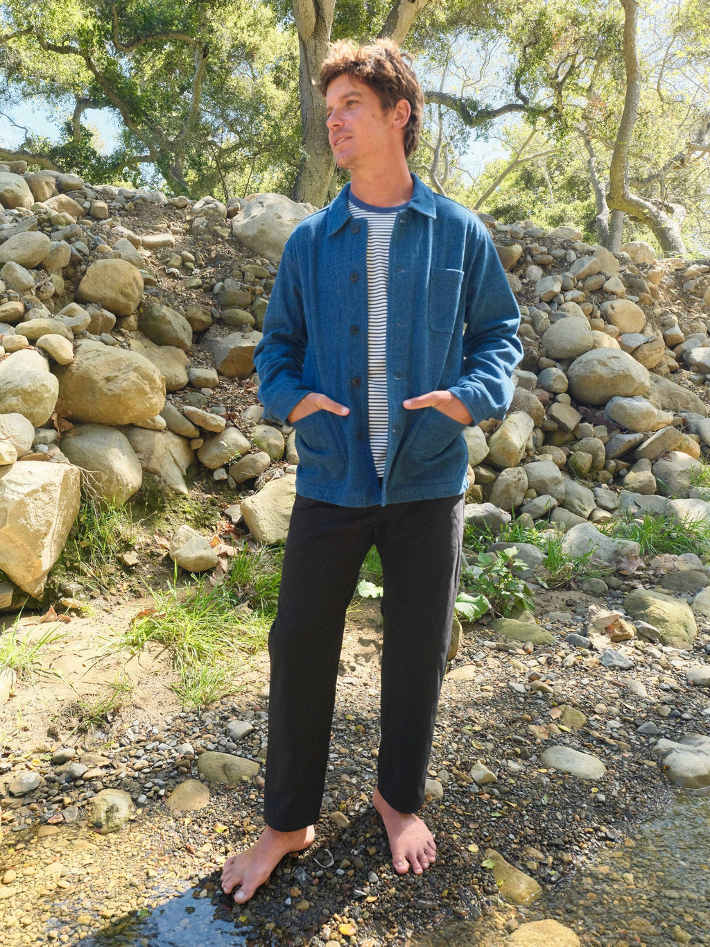 Builder Jacket