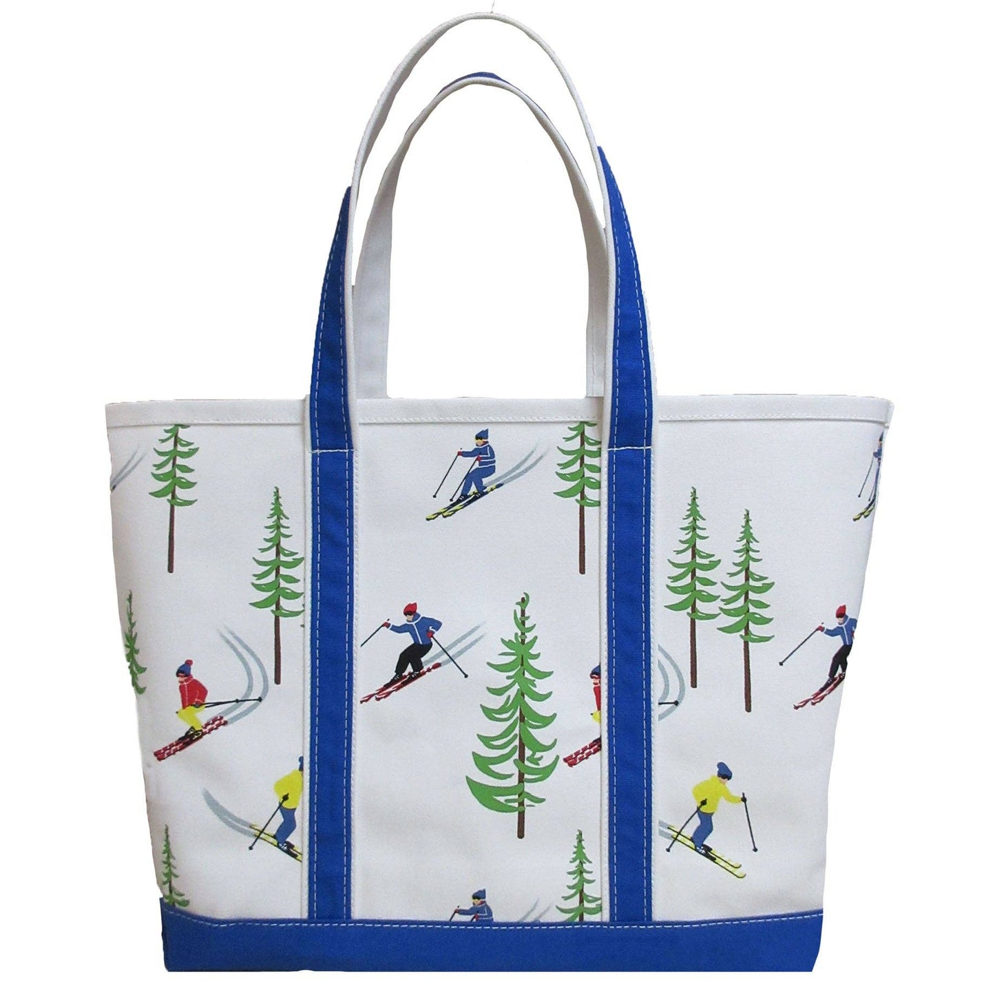 WH Hostess x Crab & Cleek Ski Resort Tote