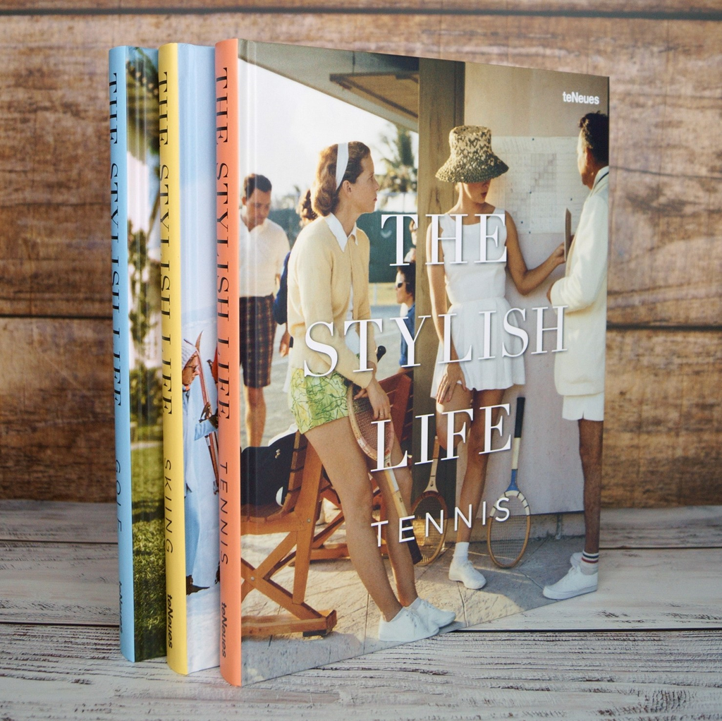 The Stylish Life: Tennis