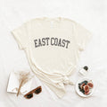 EAST COAST Graphic T-Shirt
