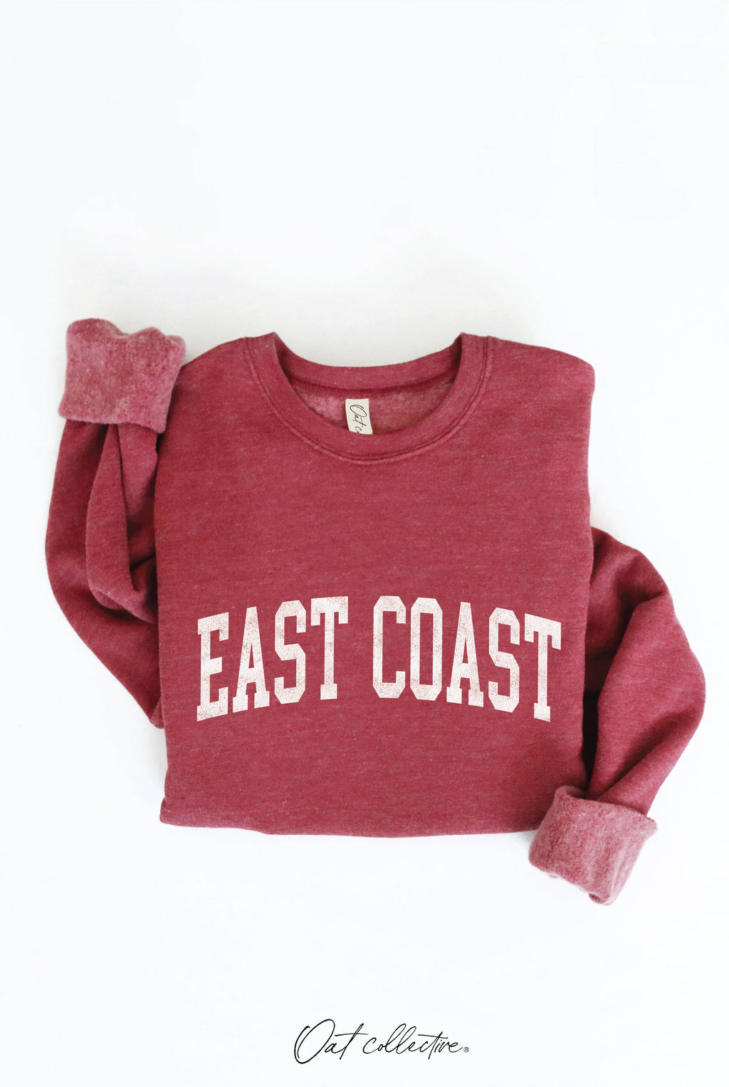EAST COAST Graphic Sweatshirt