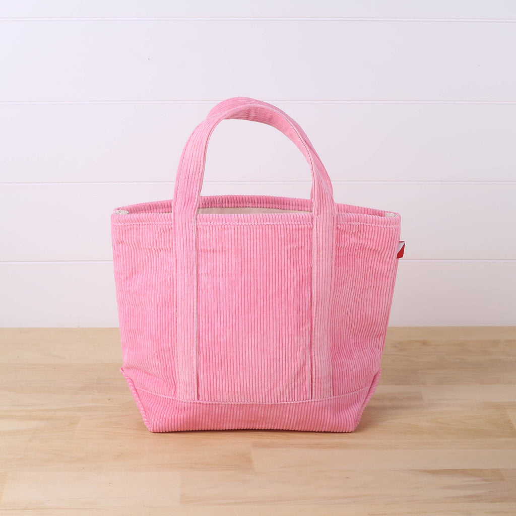 Corduroy Totes