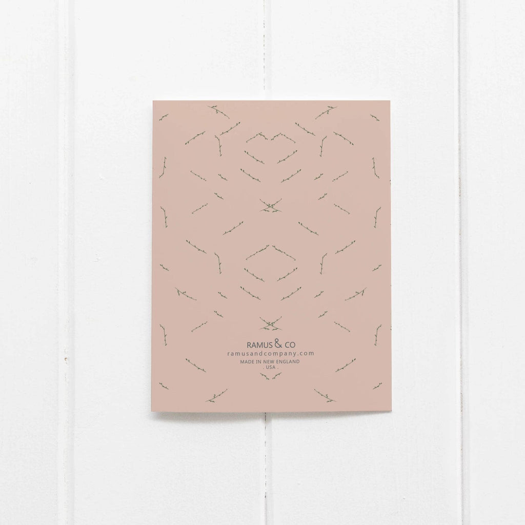 Birthday Wishes Greeting Card