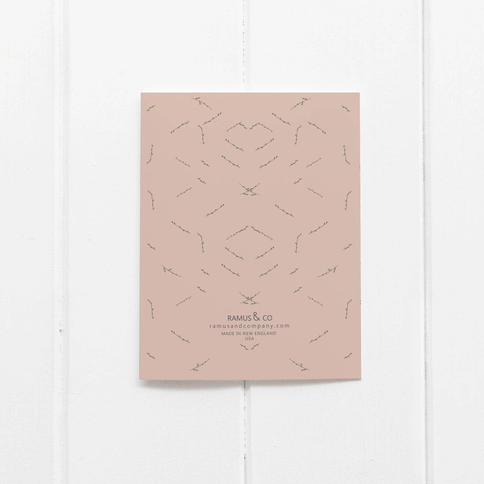 Birthday Wishes Greeting Card