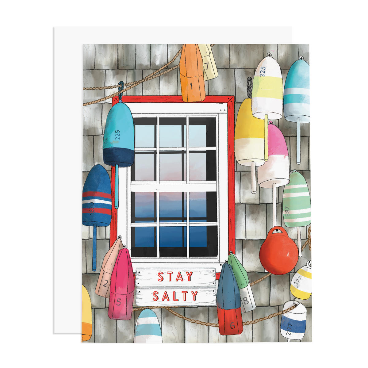 Stay Salty - Buoy Shack