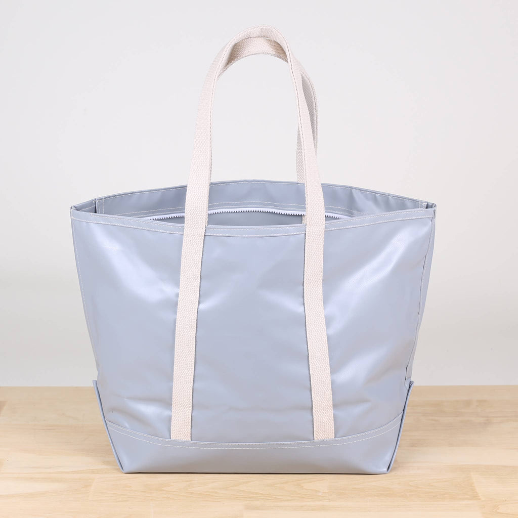 Big Sur Splash Tote : Blue