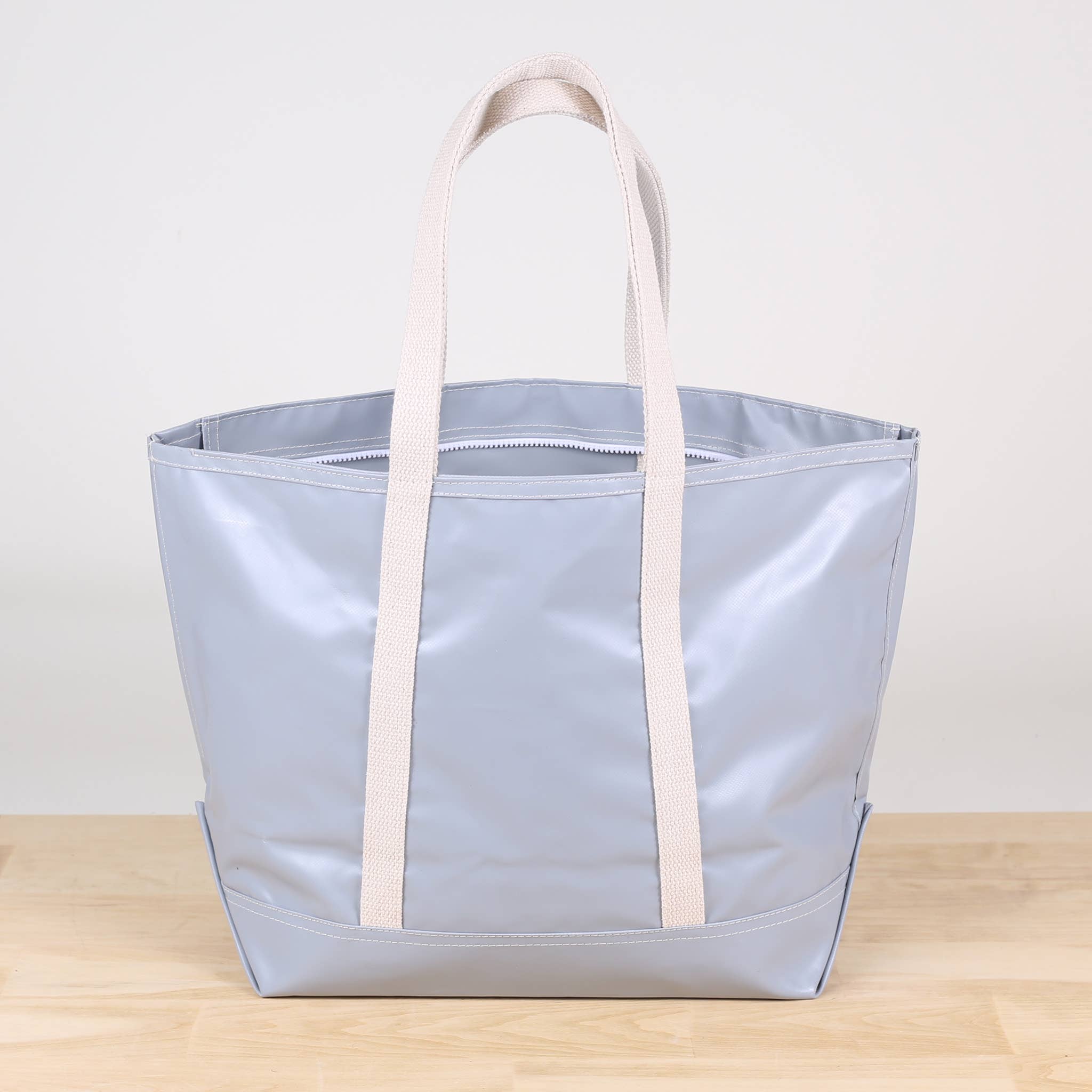 Big Sur Splash Tote : Blue