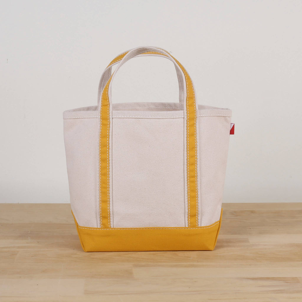 Classic ShoreBags Mini Canvas Tote