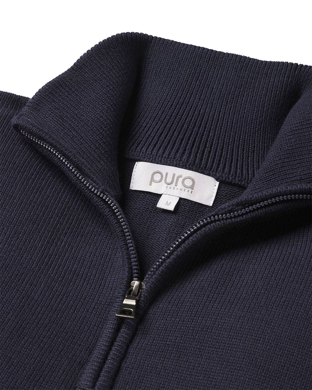 Men's Cotton Classic Half Zip