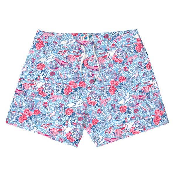 Nantucket - Classic 6 Inch: S