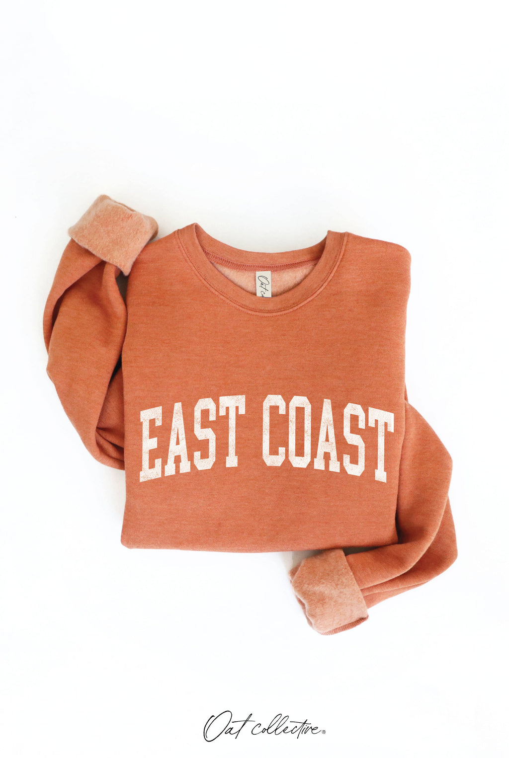 EAST COAST Graphic Sweatshirt