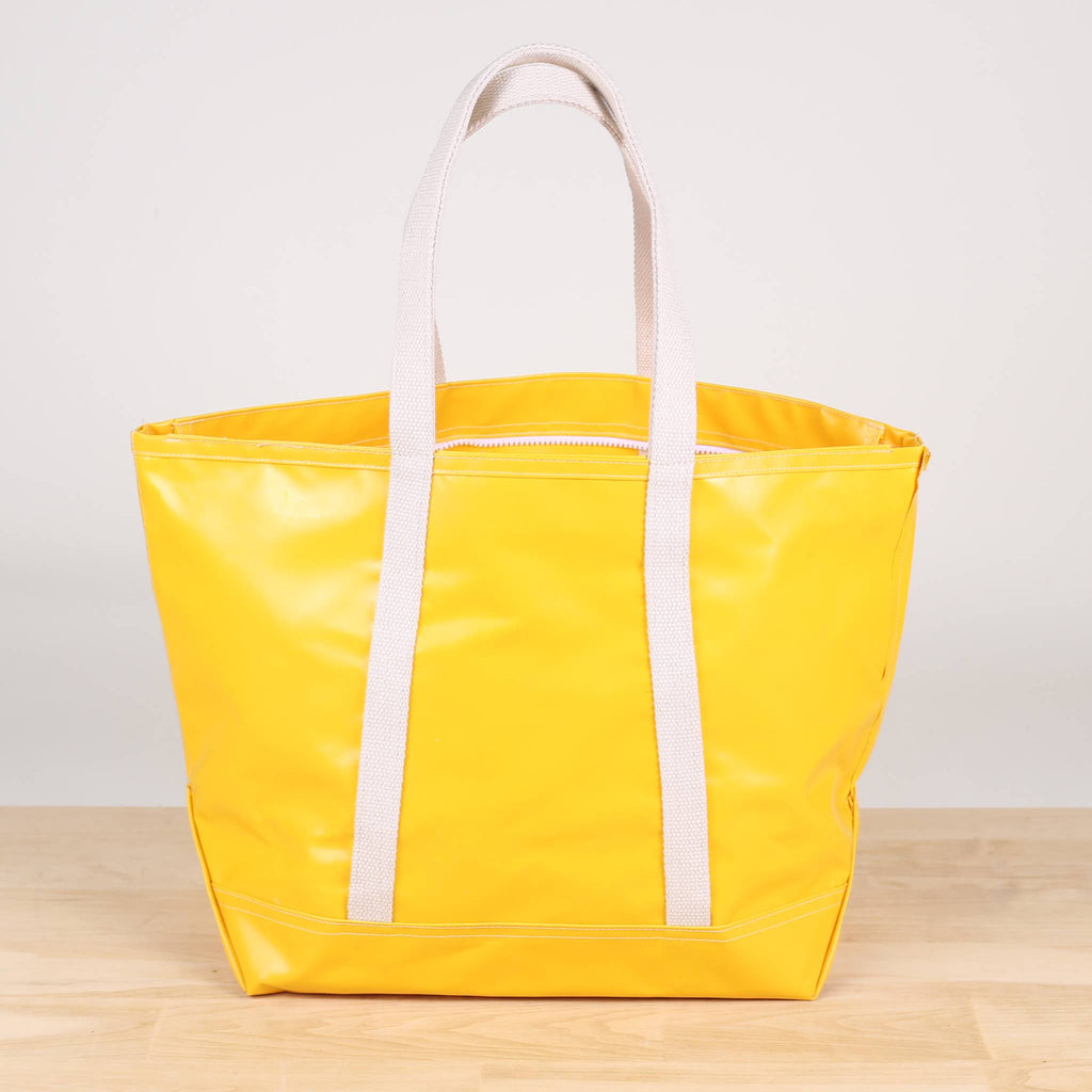 Big Sur Splash Tote : Blue