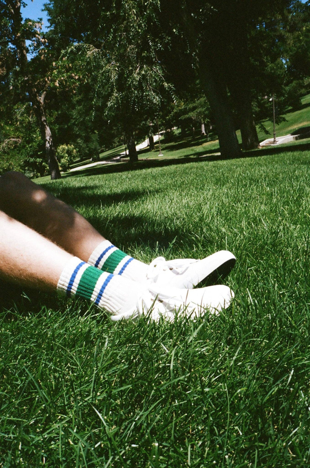 The Retro Stripe