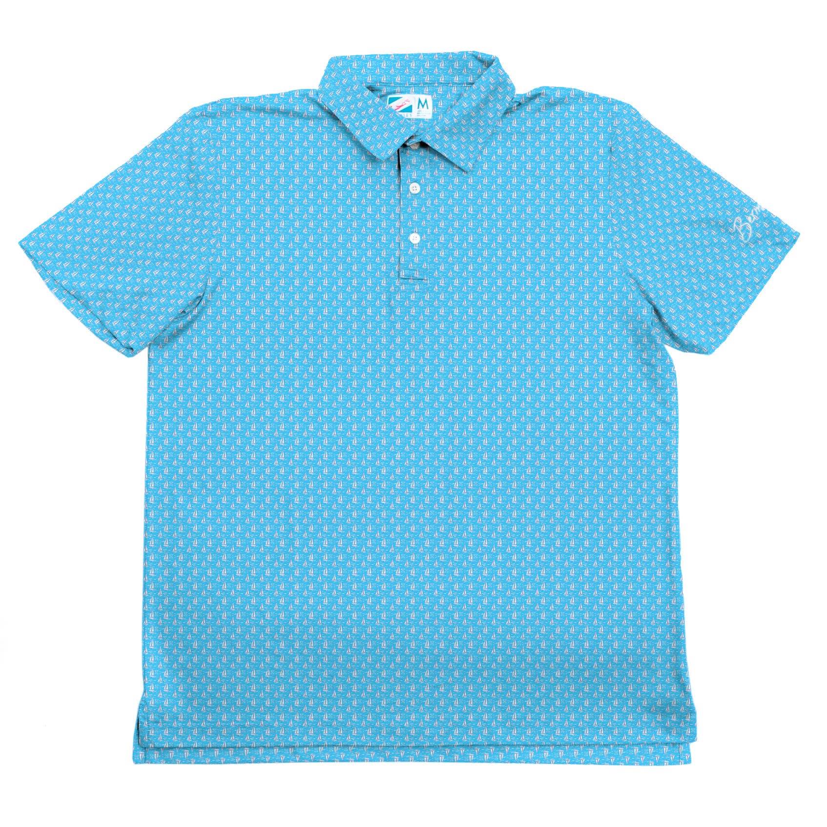 Sail 3.0 - Performance Polo