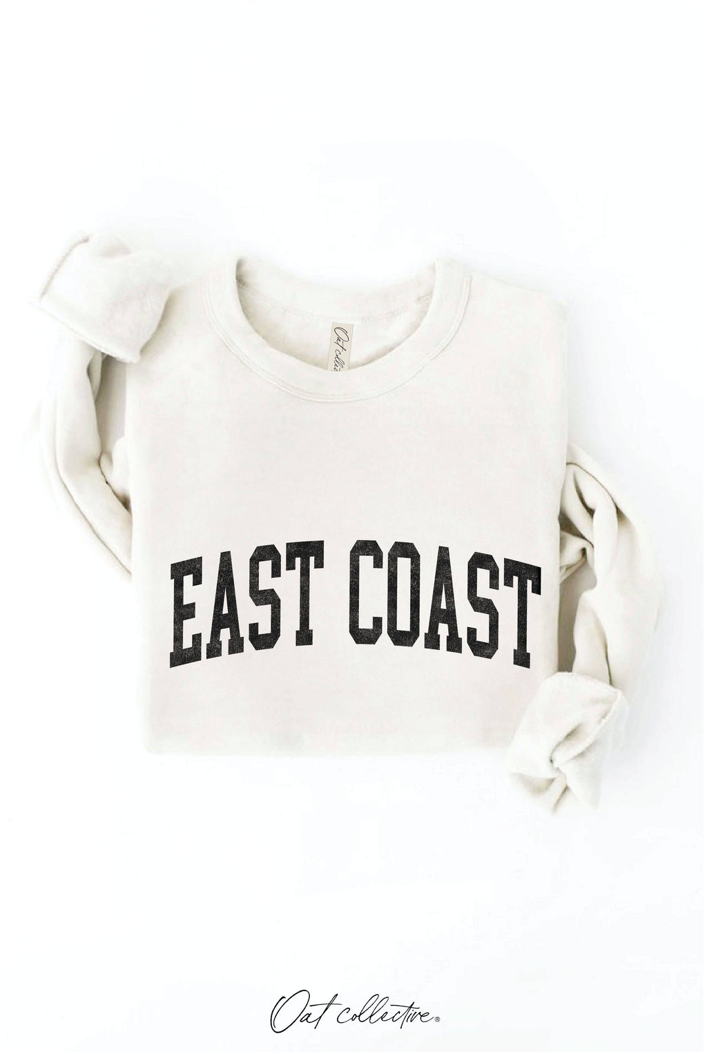 EAST COAST Graphic Sweatshirt